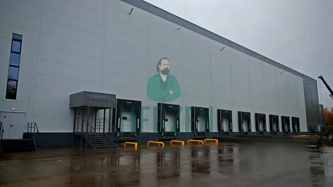 Сдается помещение свободного назначения, 11 236 м² — фото 1