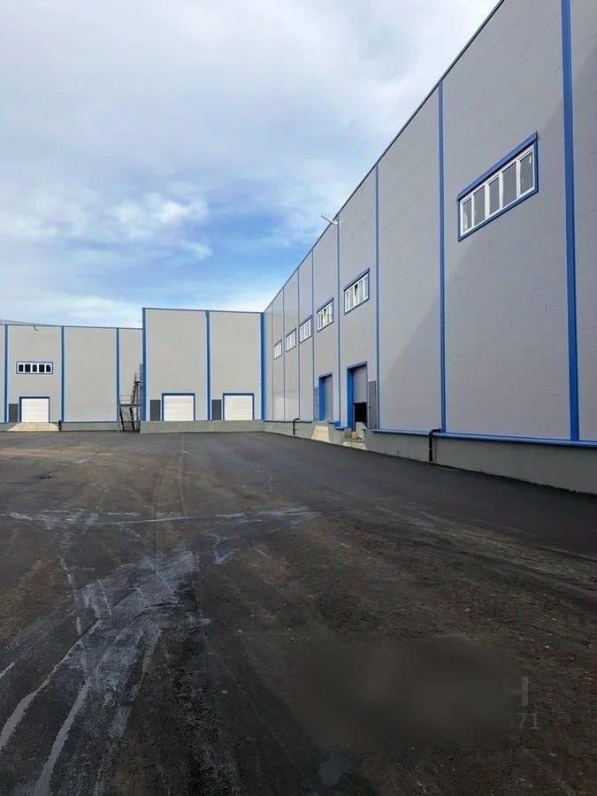 Сдается помещение свободного назначения, 4 566 м² — фото 1