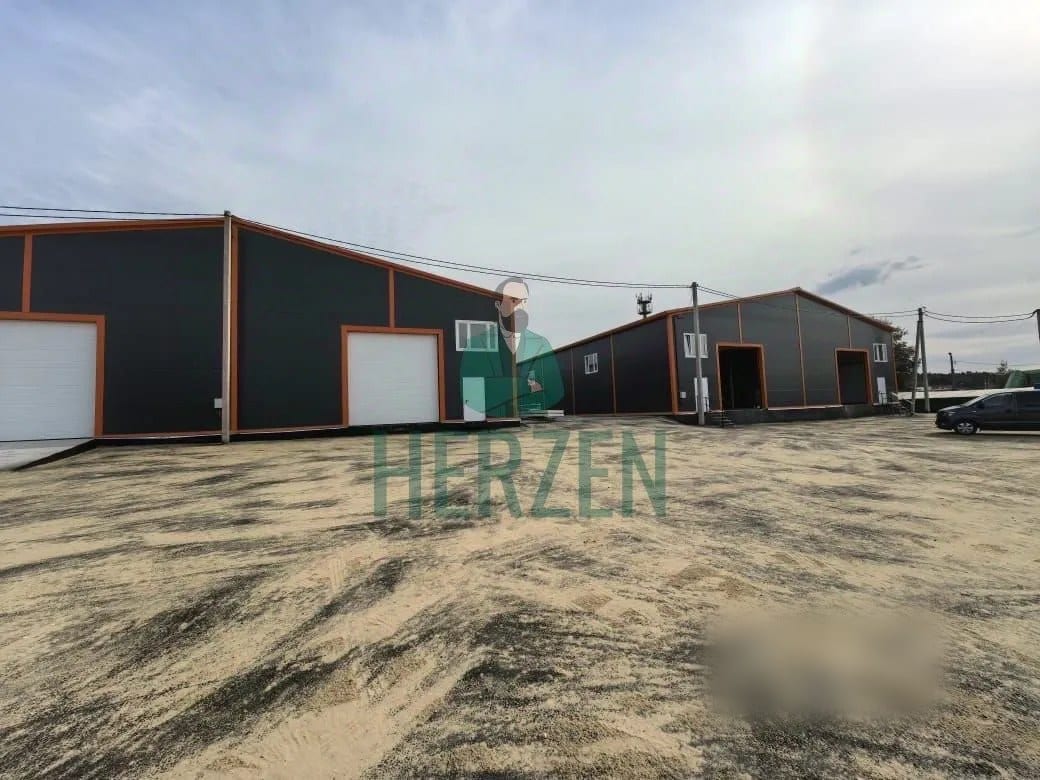 Сдается помещение свободного назначения, 2 304 м² — фото 1
