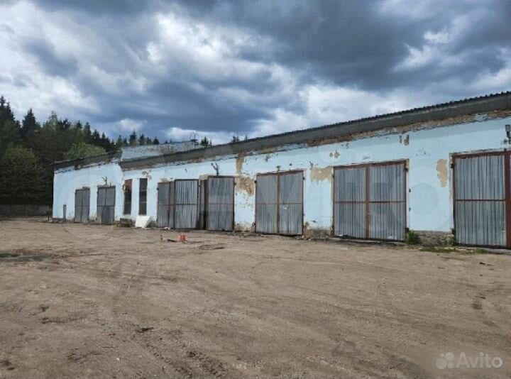 Автосервис, 1200 м² — фото 1