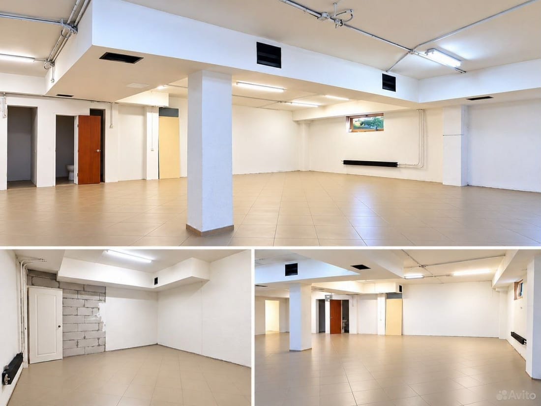 Помещение 30–147 м² 580 /м² Собственник Сходня — фото 1