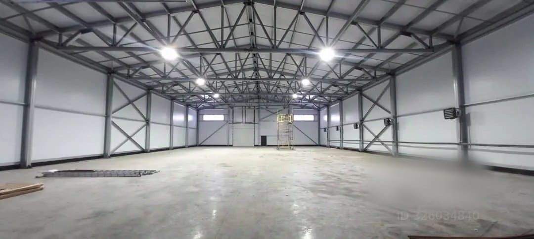 Сдается склад, 1 000 м² — фото 1