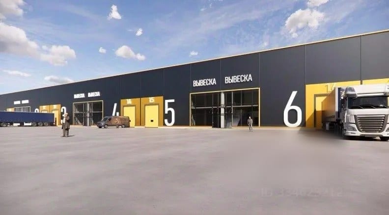 Сдается помещение свободного назначения, 2 548 м² — фото 1