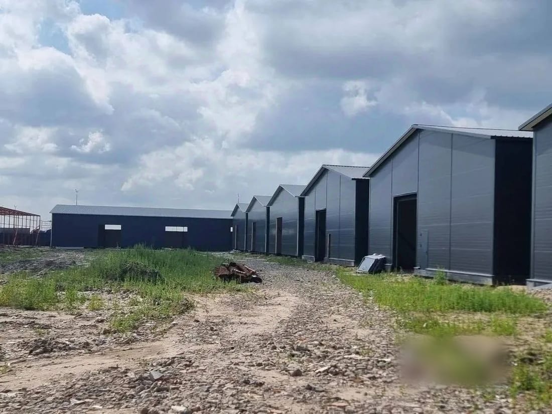 Сдается помещение свободного назначения, 4 320 м² — фото 1