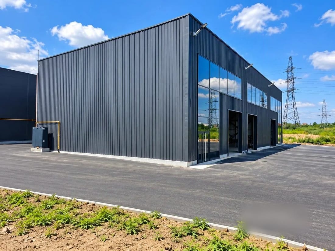 Сдается помещение свободного назначения, 2 200 м² — фото 1