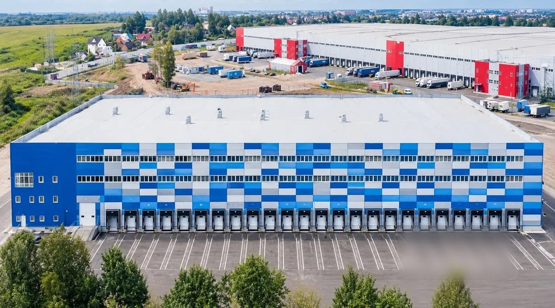 Сдается помещение свободного назначения, 10 000 м² — фото 1