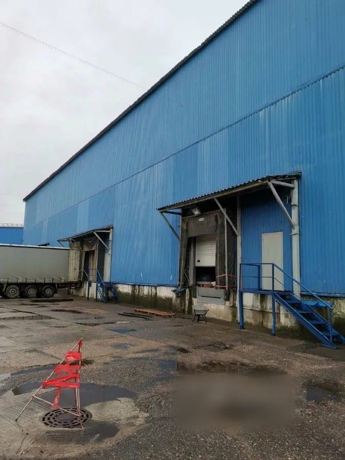 Сдается помещение свободного назначения, 3 672 м² — фото 1