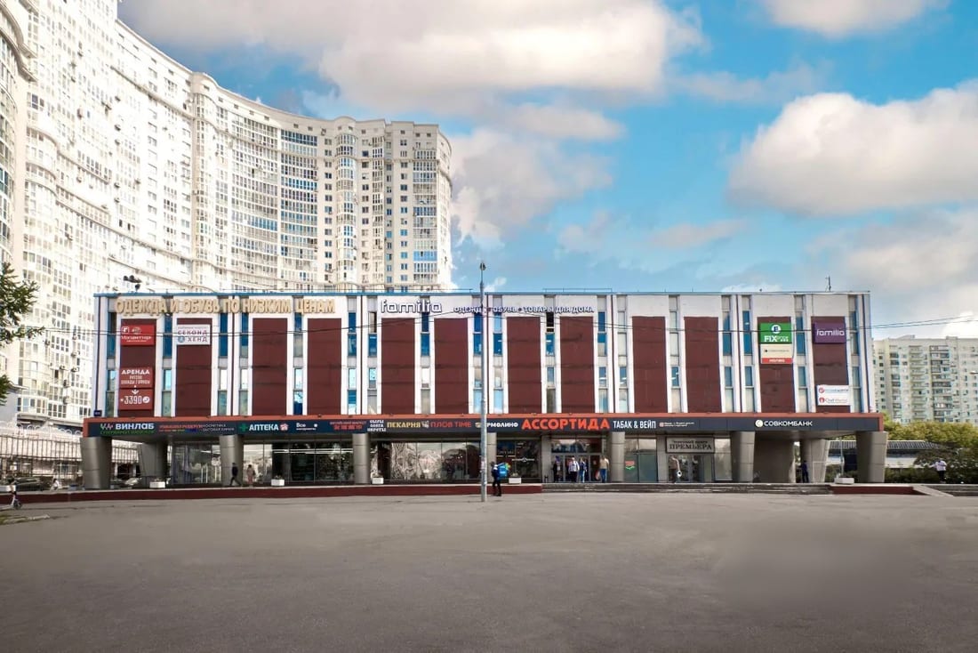 Сдается помещение свободного назначения, 5,8 – 116,2 м² — фото 1