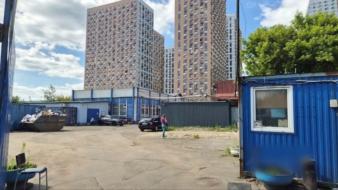 Сдается склад, 15 – 115,6 м² — фото 1