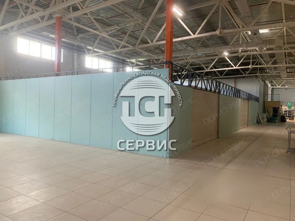 Сдается склад (B) — фото 1