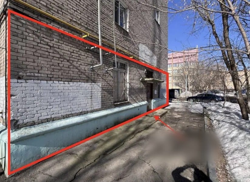 Сдается склад, 252 м² — фото 1