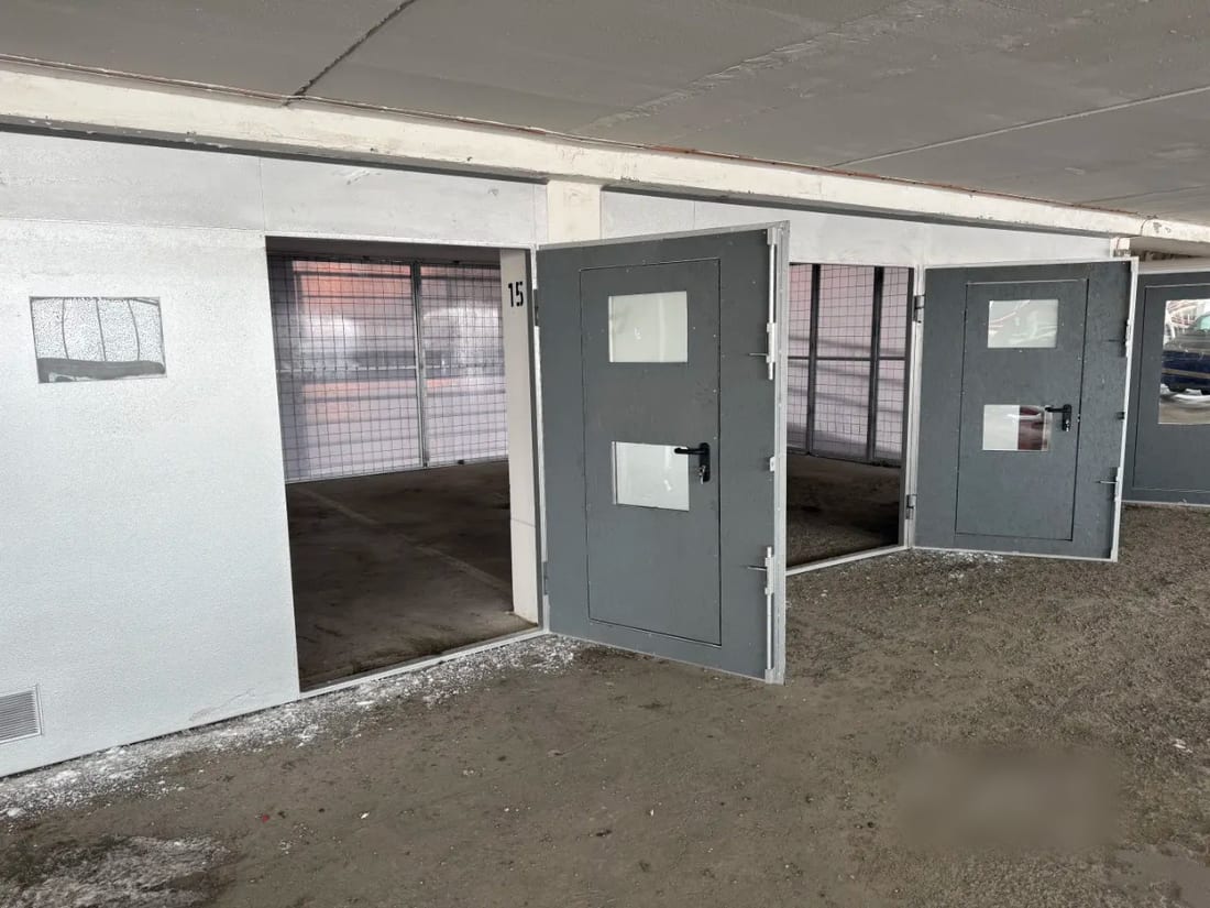 Сдается склад, 50 м² — фото 1
