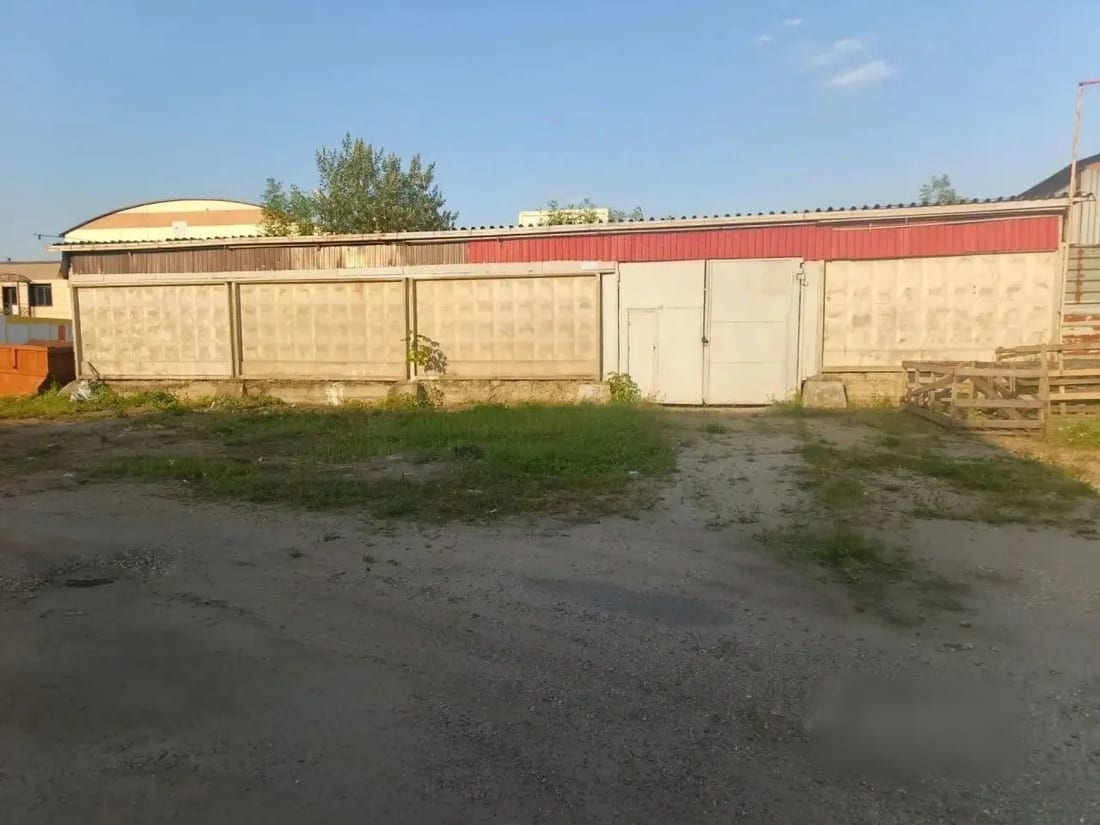 Сдается склад, 160 м² — фото 1