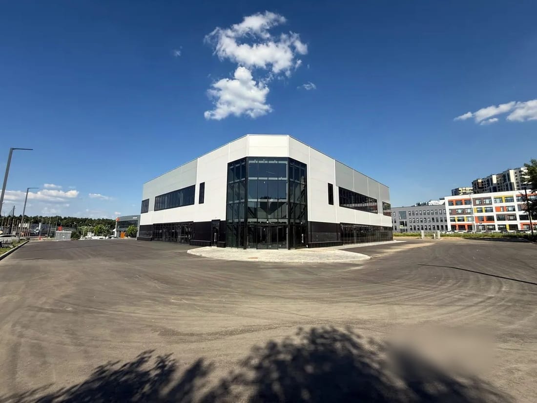 Сдается помещение свободного назначения, 100 м² — фото 1
