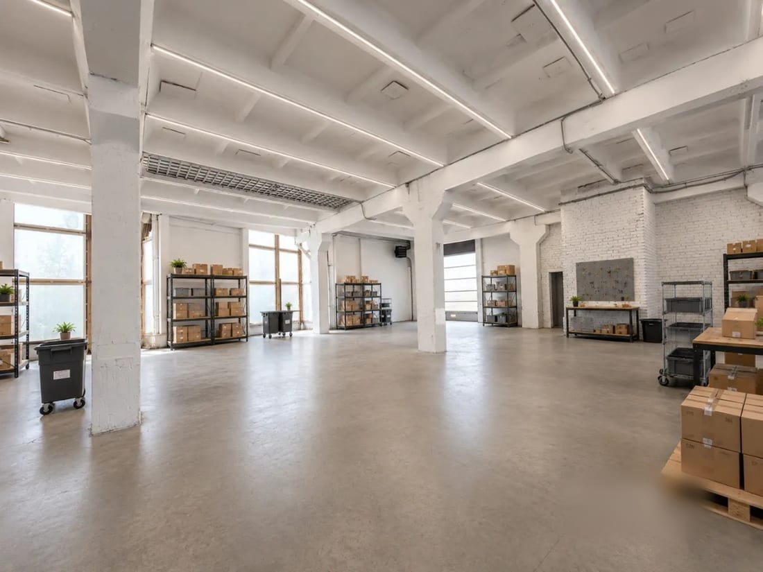Сдается склад, 215 м² — фото 1