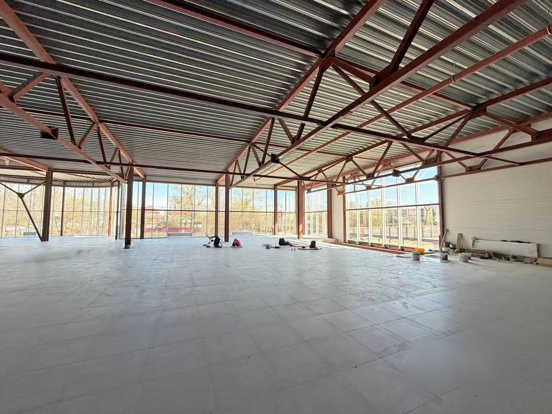 Сдается склад, 400 м² — фото 1