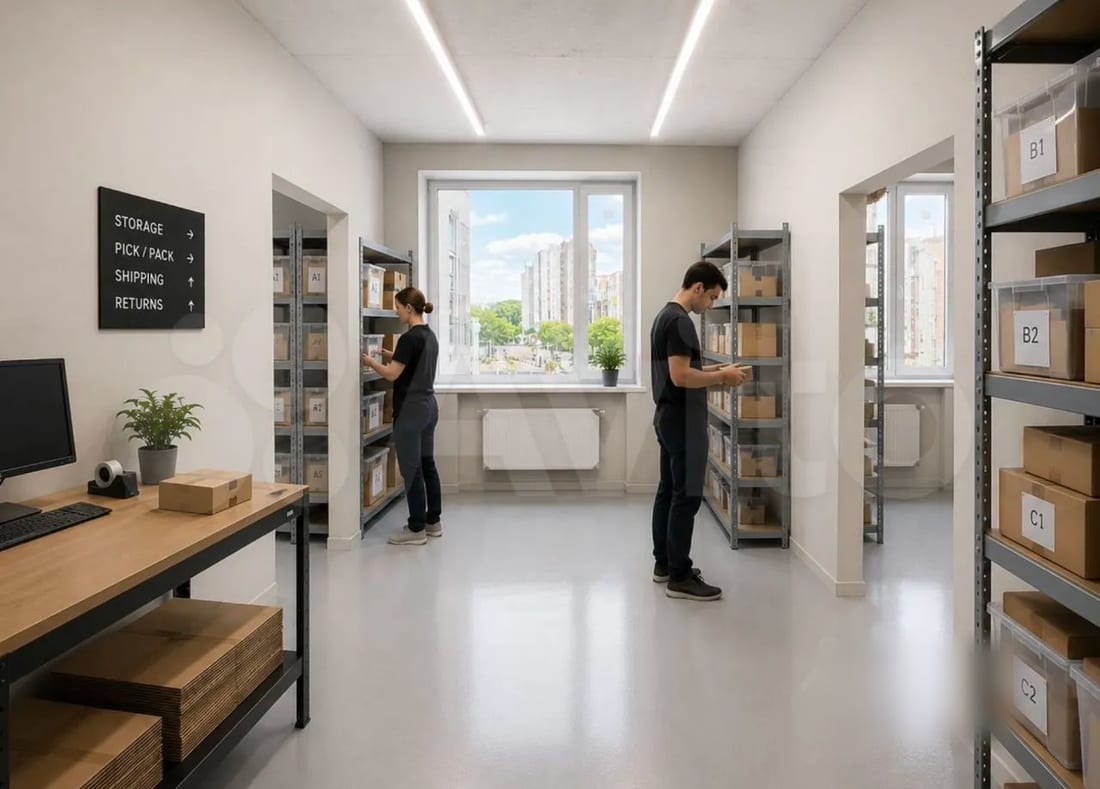 Сдается помещение свободного назначения, 56,21 м² — фото 1