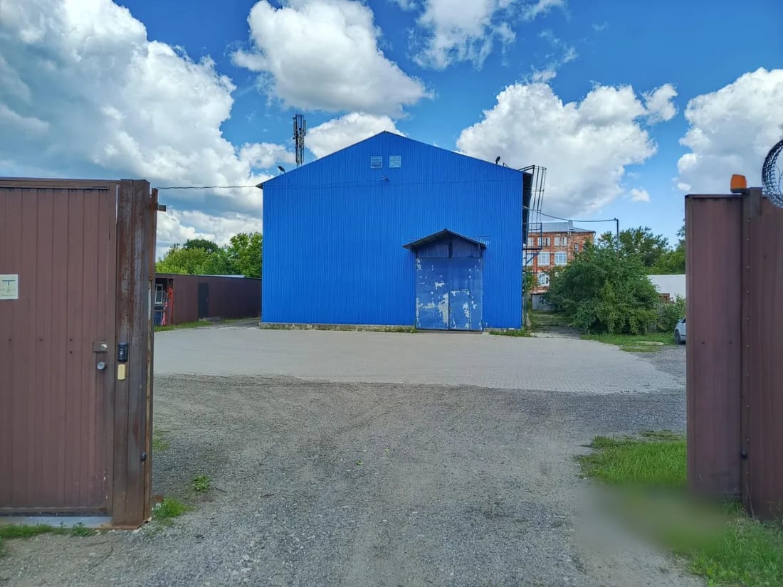 Сдается склад, 500 м² — фото 1