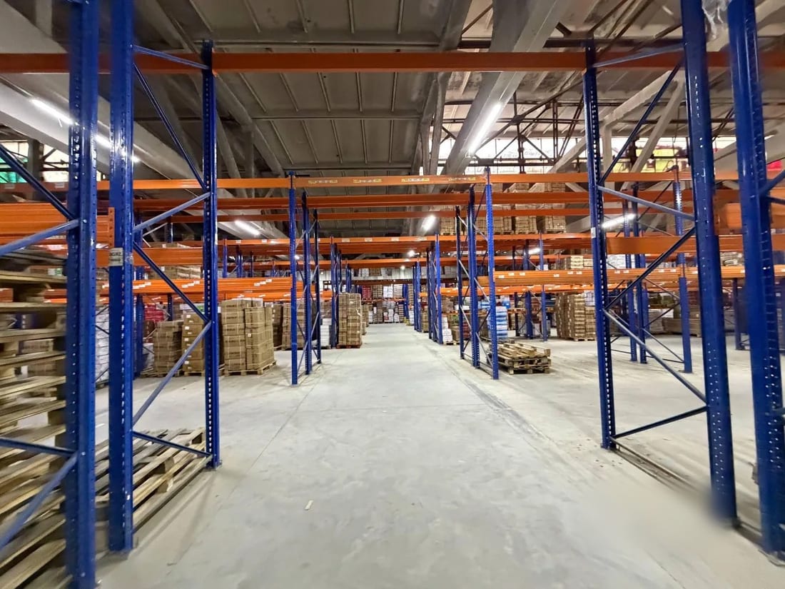 Сдается помещение свободного назначения, 1 000 м² — фото 1