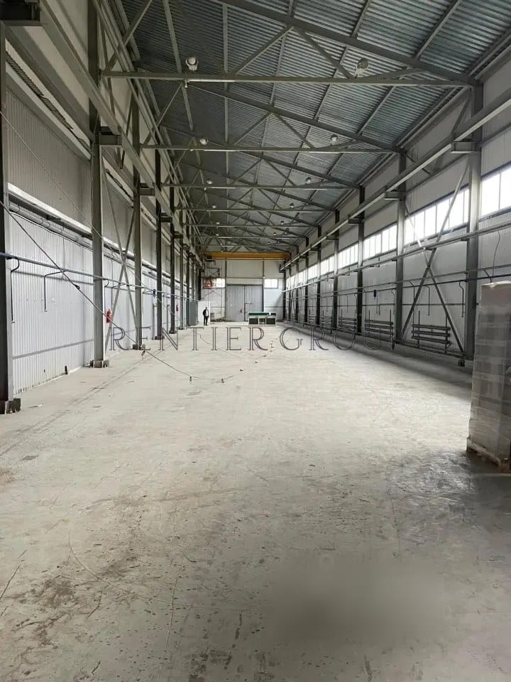 Сдается склад, 636 м² — фото 1