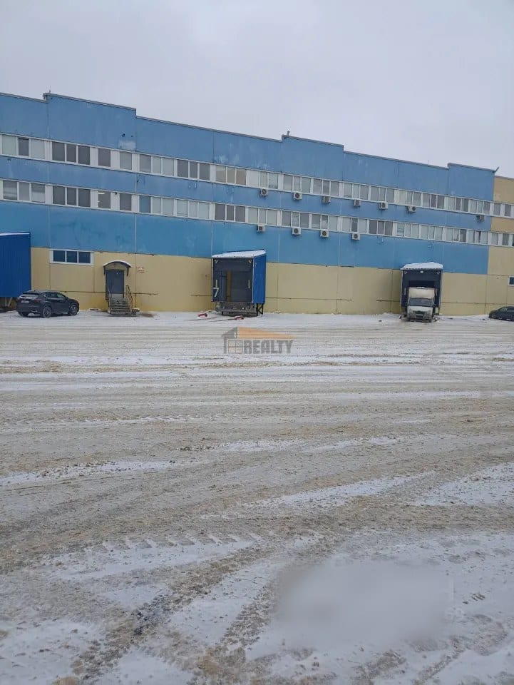 Сдается склад (А) — фото 1