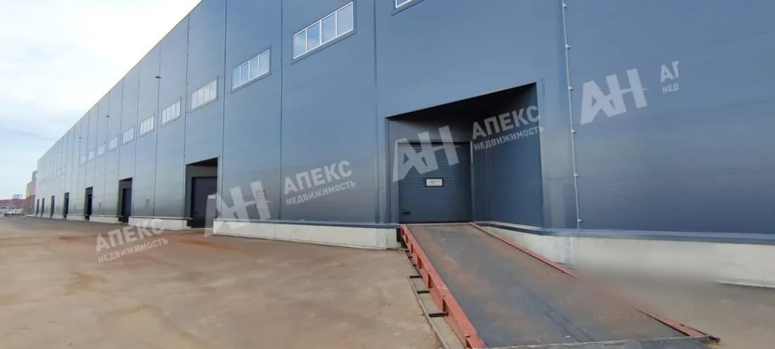 Сдается помещение свободного назначения, 630 – 1 556 м² — фото 1