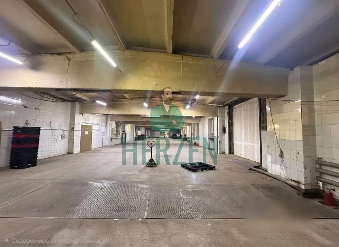 Сдается помещение свободного назначения, 1 000 м² — фото 1