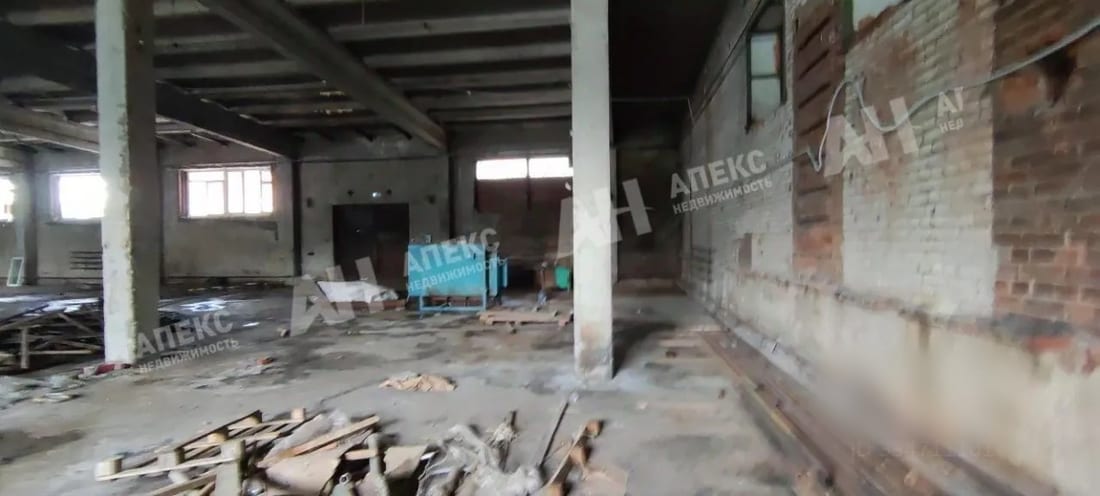 Сдается помещение свободного назначения, 800 м² — фото 1