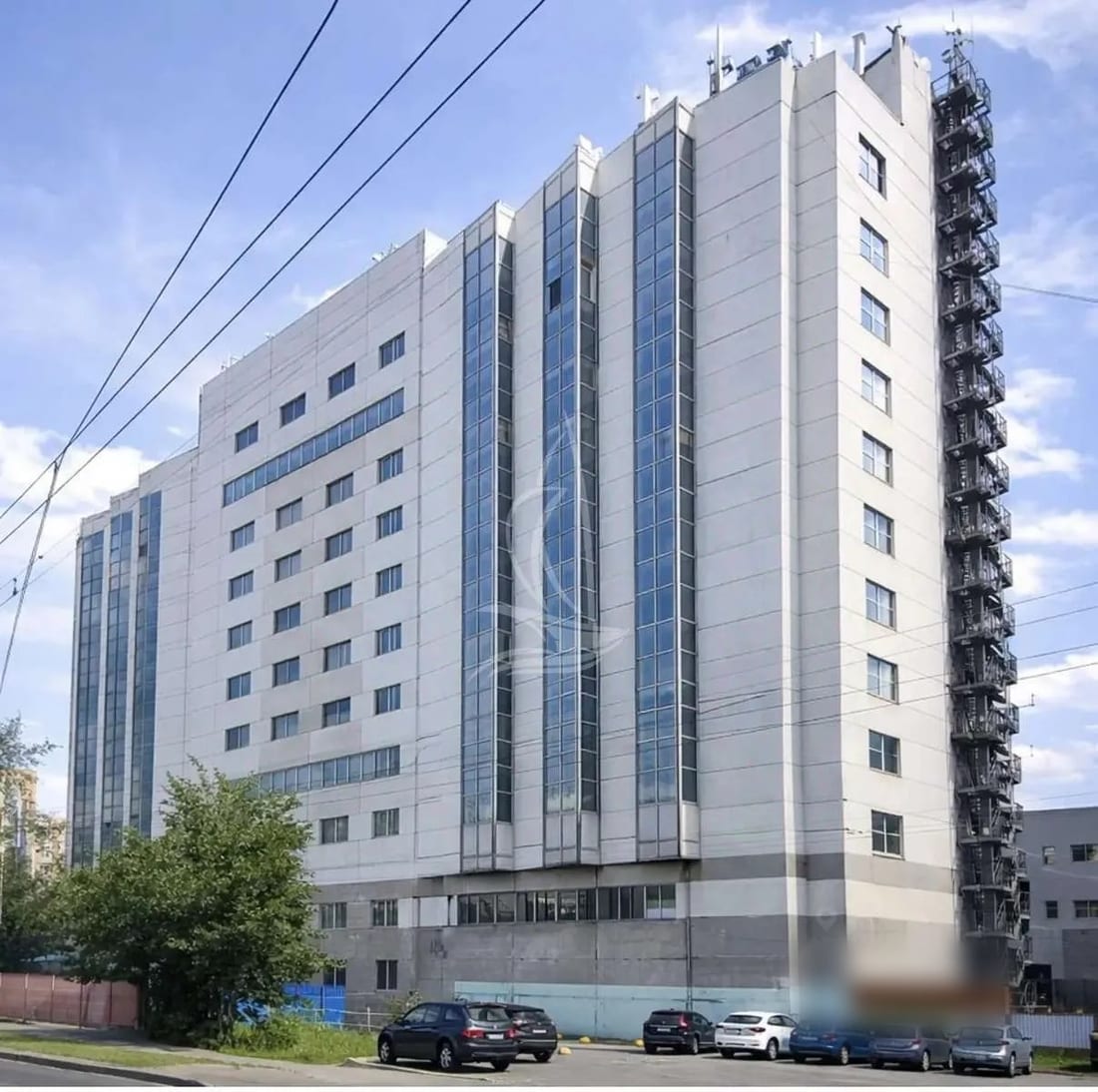 Сдается склад, 570 м² — фото 1