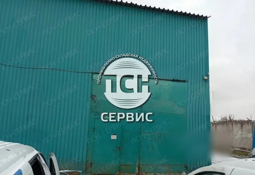 Сдается склад (B) — фото 1