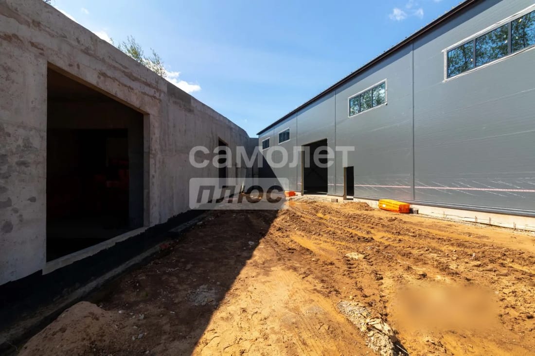 Сдается склад, 600 м² — фото 1