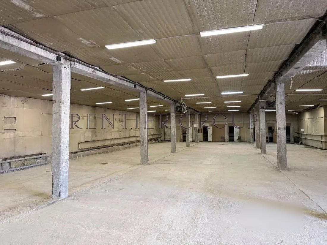 Сдается склад, 700 м² — фото 1