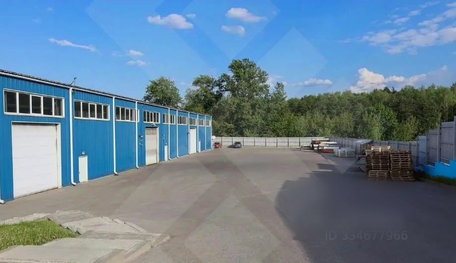 Сдается склад, 1 000 м² — фото 1