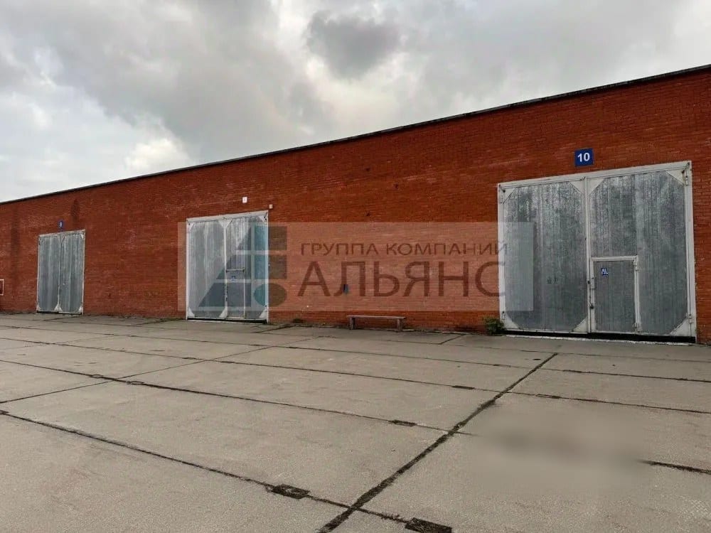 Сдается склад, 663 м² — фото 1