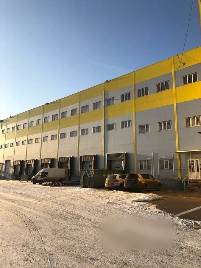 Сдается склад (А) — фото 1