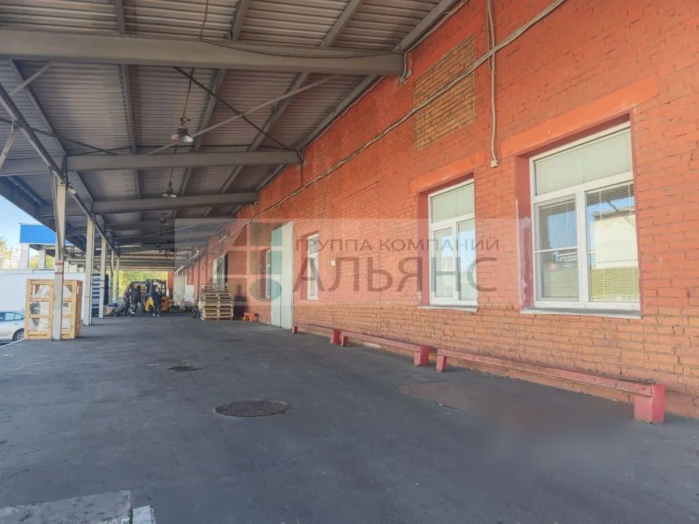 Сдается склад, 370 м² — фото 1