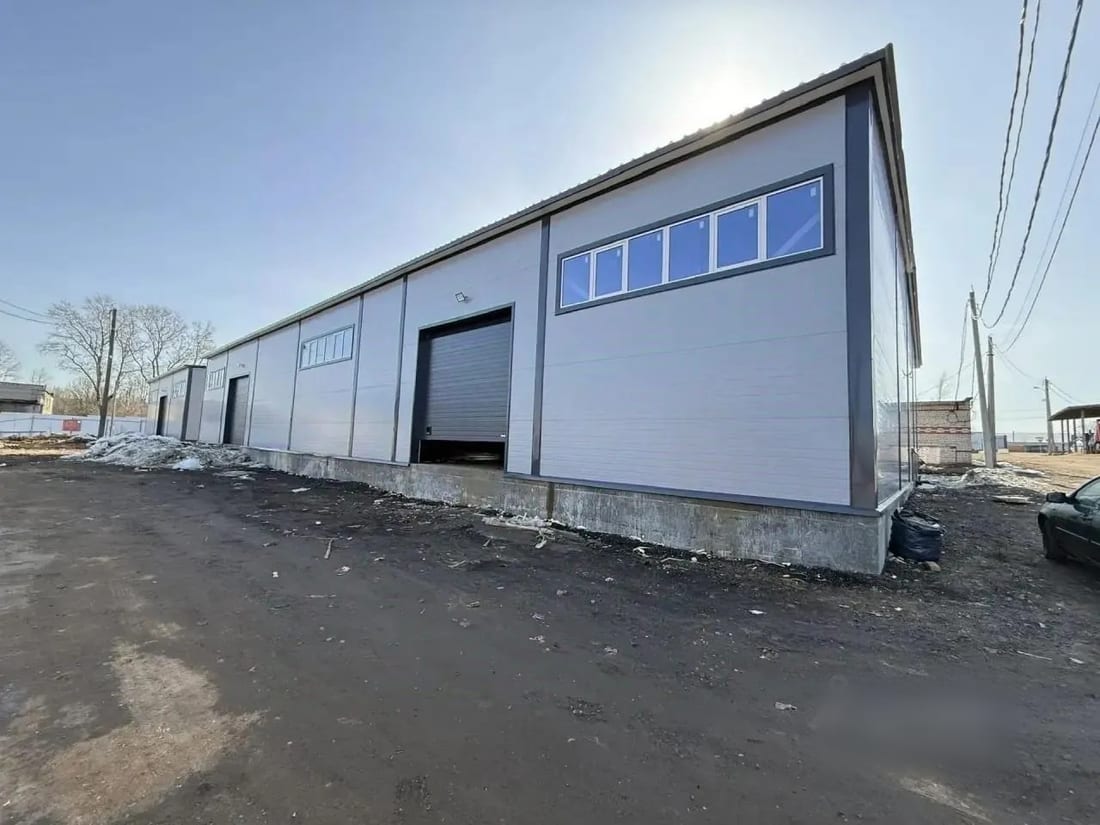 Сдается склад, 980 м² — фото 1