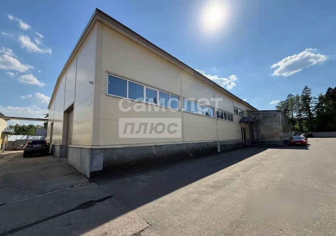 Сдается склад, 600 м² — фото 1