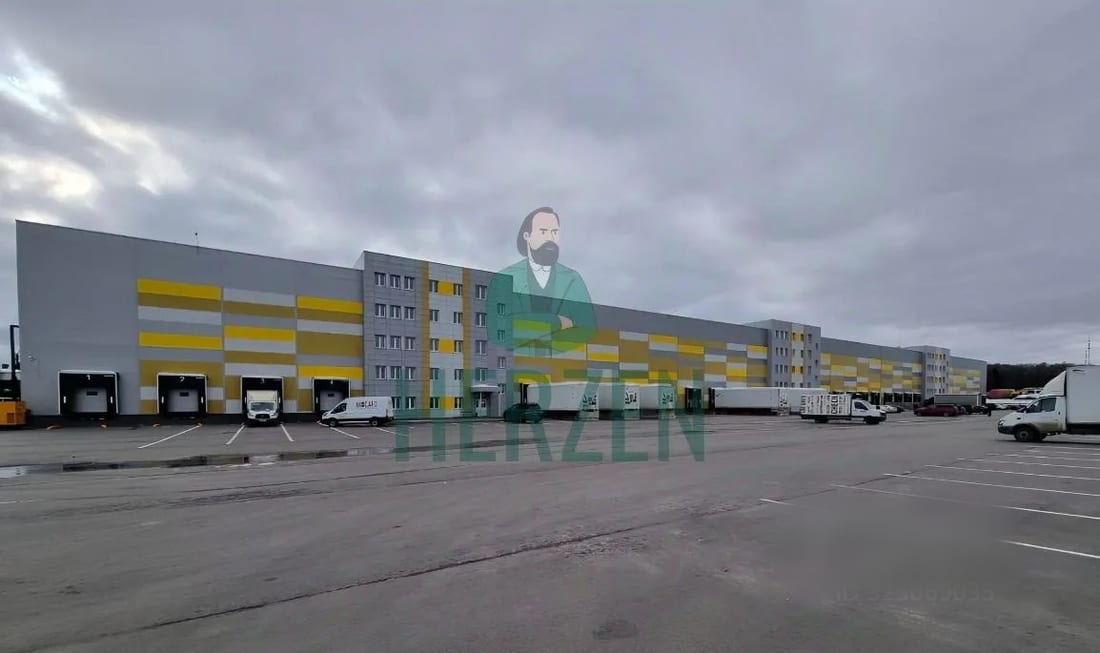 Сдается склад (А) — фото 1