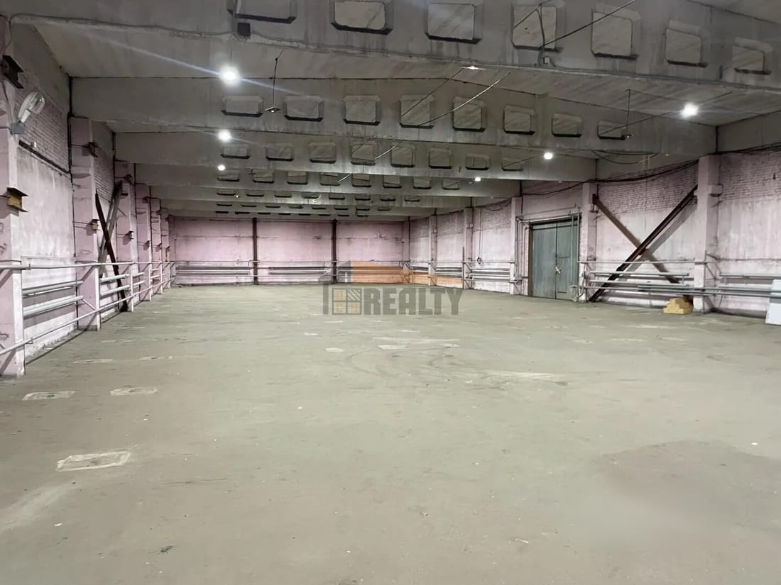 Сдается склад, 1 000 м² — фото 1