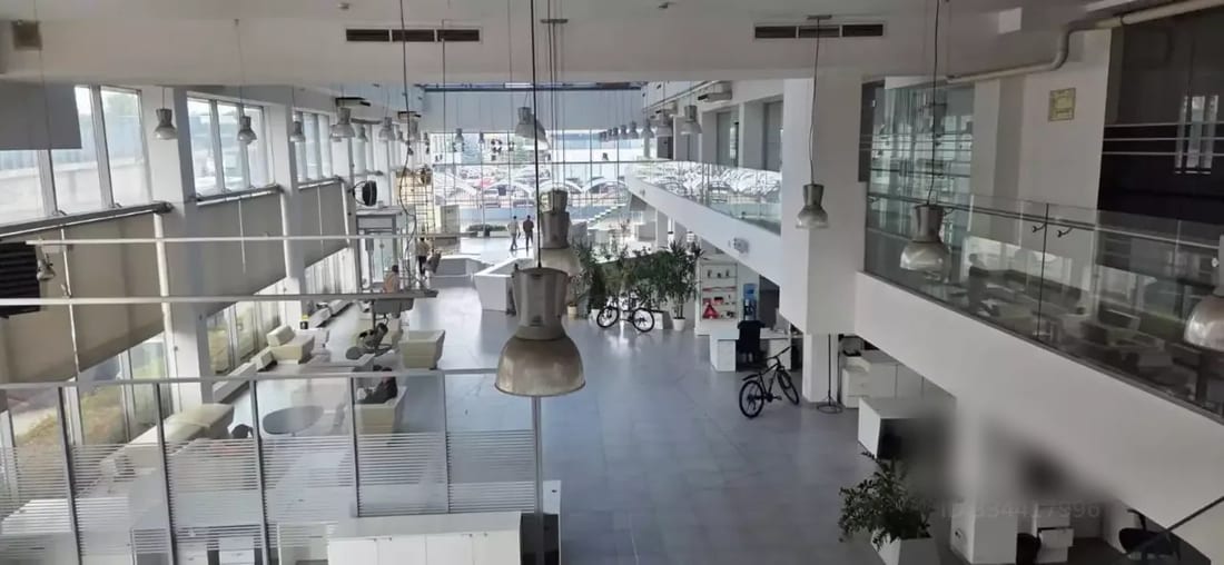 Сдается помещение свободного назначения, 750 м² — фото 1