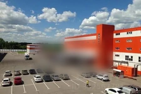 Сдается склад (А) — фото 1
