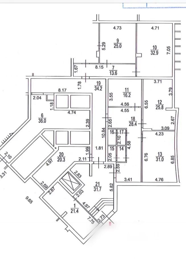 Сдается помещение свободного назначения, 326 м² — фото 1