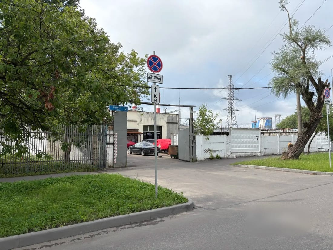 Сдается склад, 473 м² — фото 1