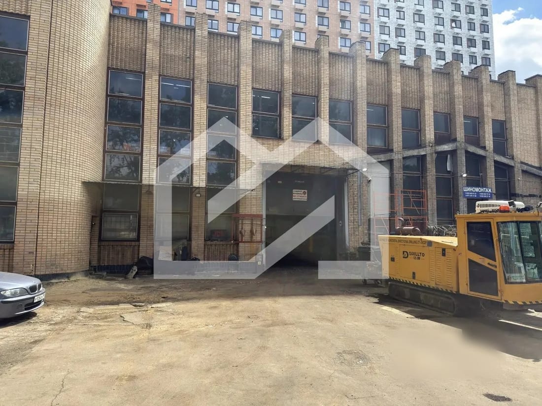 Сдается склад, 414 м² — фото 1