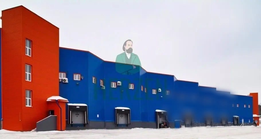 Сдается склад (А) — фото 1