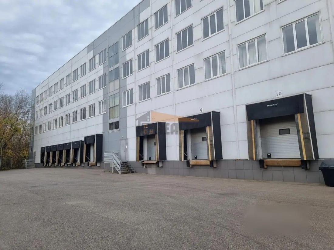 Сдается склад, 6 000 м² — фото 1