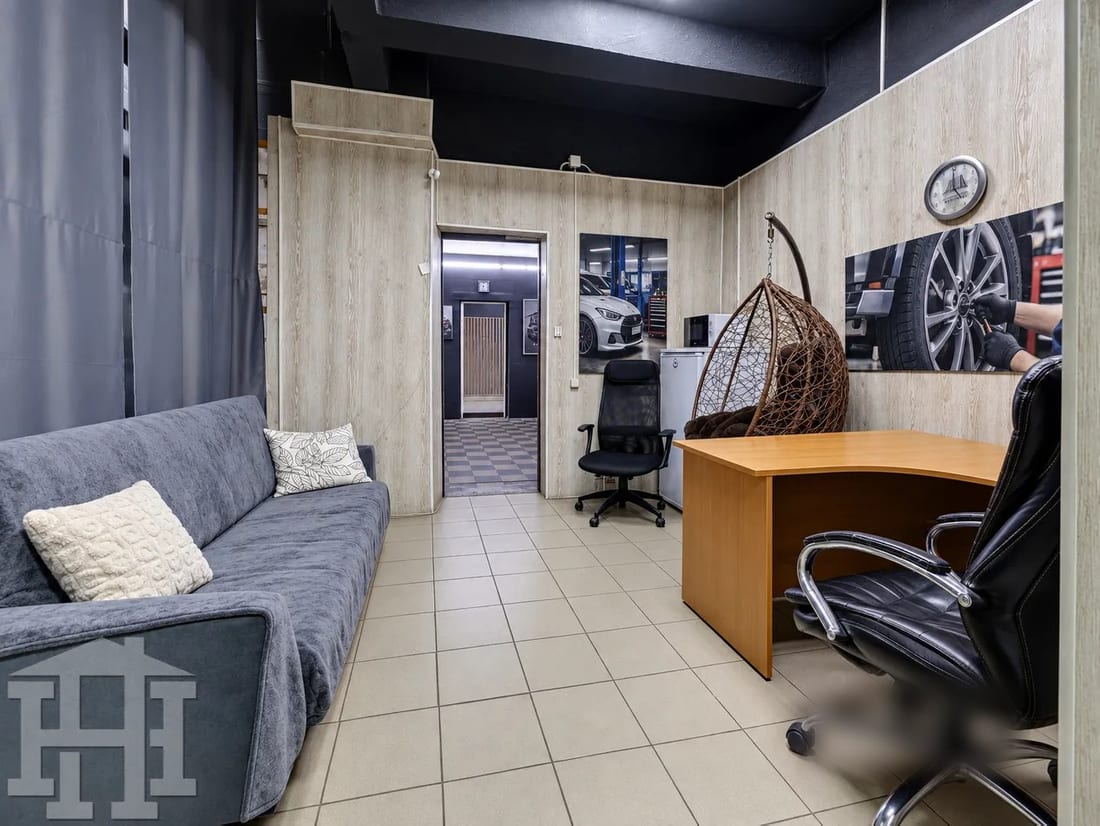 Сдается склад, 900 м² — фото 1