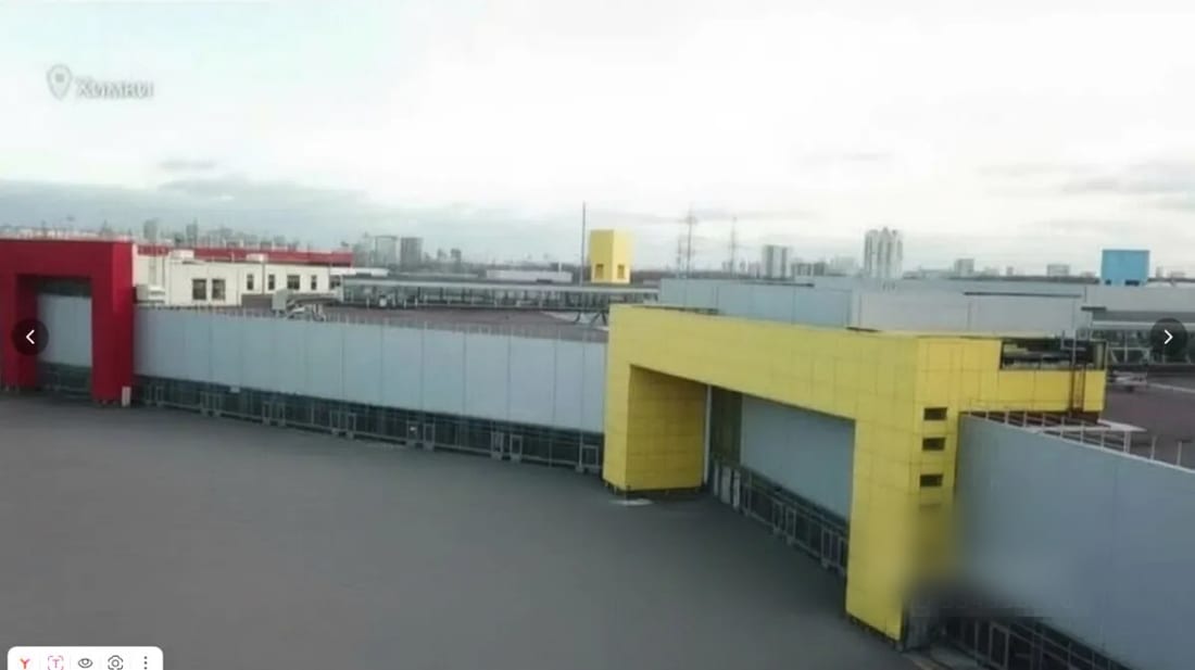 Сдается склад, 1 000 м² — фото 1