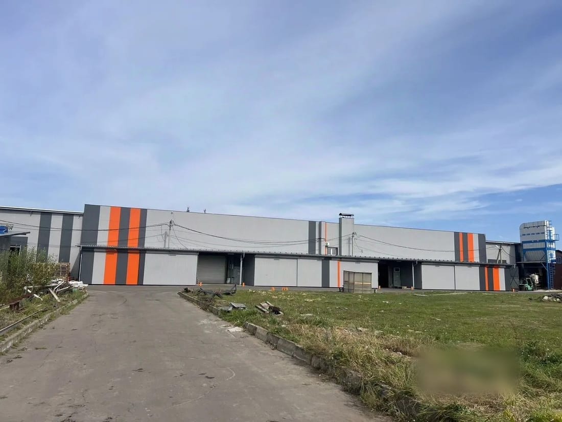 Сдается склад, 725 м² — фото 1